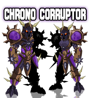 chronocorruptor rules