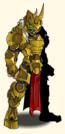 Royal Fang