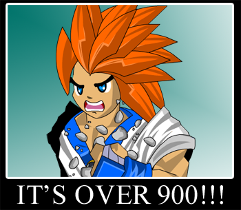 IT'S OVER 900 ENTRIES!!! its over 900 meme adventurequest worlds