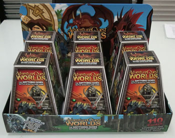 Battle Cards Boxes