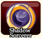 Shadow Sorcerer Badge