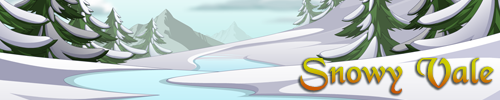 Snowy Vale