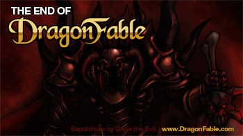 The END of DragonFable