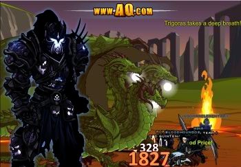 Soul Cleaver Dragon Battle Fantasy Game fight