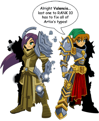 Evo Shaman and UndeadSlayer