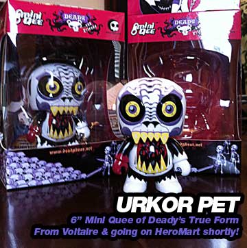 Urkor Malravanous Quee!