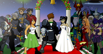 Cysero's Wedding