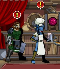 Yulgar in Cysero's Clothes