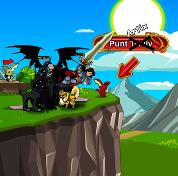 Punt Artix