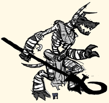 anubis concept art