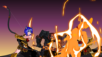 free rpg mmo heat of battle