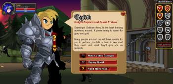 free mmo rpg tutorial