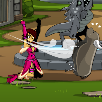 OMG! My Bulloon!!! Gust of wind blows bulloon away