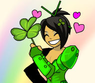 green beleen