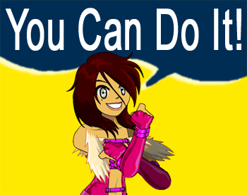 you can do it example reference