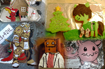 Battle om nom nom! Artix creative cookie contest winners from previous years