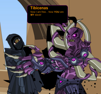 Tibicenas and Zahart
