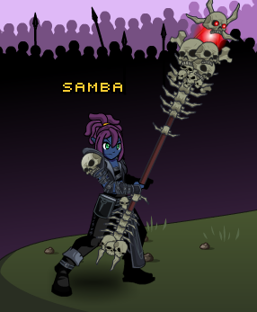 Necromancer armor