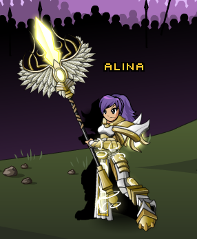 Paladin gear