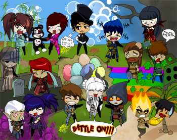 Envens submission