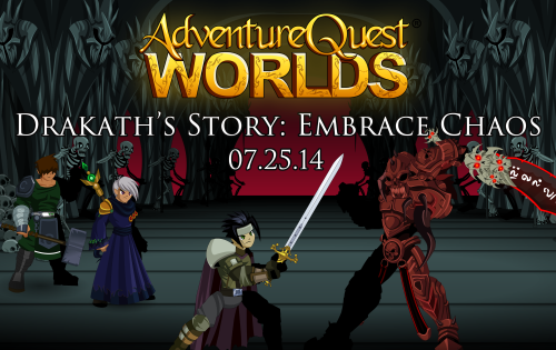 Drakaths Story
