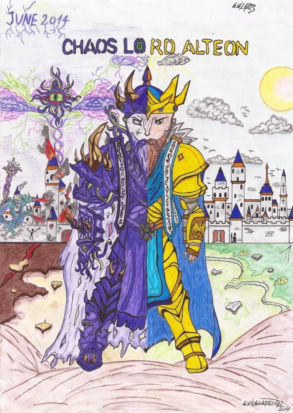 evil elemental