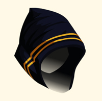 Gilded Champion Helm