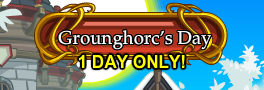 groundhogs day button