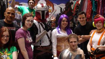 AdventureQuest Cosplay