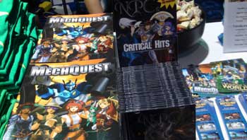 BattleOn MerchBooth BattleOn Merch Booth
