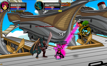 Nvandiver12 defends the Skyguard Port Nvandiver12 and the Skyguards Airport