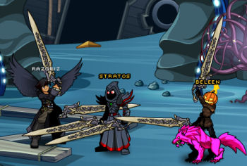 Dual Iryerris FTW! Dual Iryerris