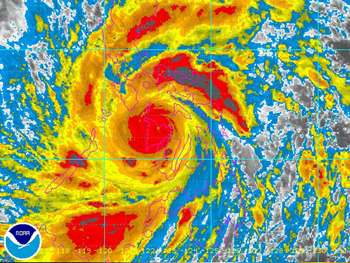 Philippines Typhoon Haiyan from National Post Philippines Typhoon Haiyan