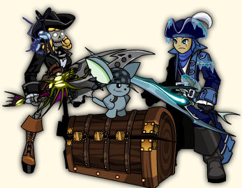 We be goin' rare! Yaaaar! quib-tlapd2010