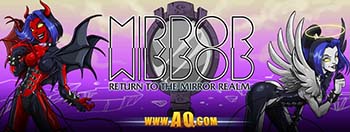 When in Mirror Rome...