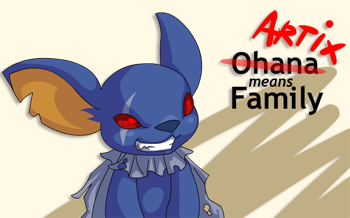 zorbak stitch spoof