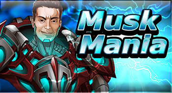 Musk Mania!