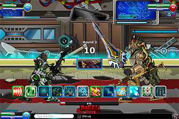 EpicDuel_Browser_PVP_MMO_Deuce_Artist_Showcase_NPC_Duel