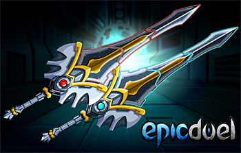 EpicDuel_Browser_PVP_MMO_Tomcat_artist_Showcase_Weapons
