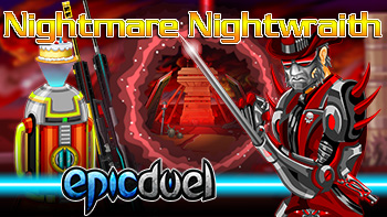 Nightmare Nightwraith