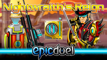 Nightwraith's Ego