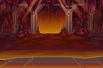 Subterranean Paradise