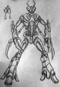 Bug...man...bot