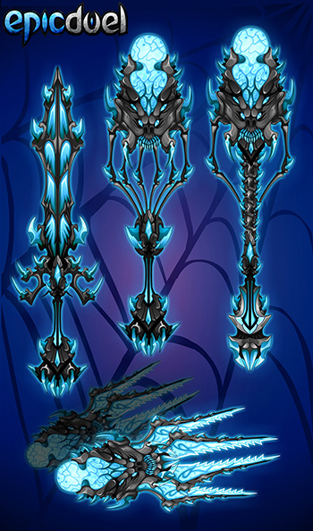 Black Abyss Battlegera