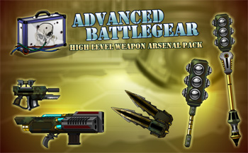 Advanced Battlegear