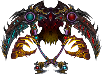 Azrael Scythes