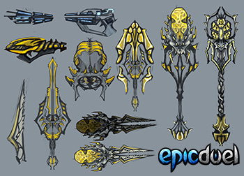 Buggy Battlegear