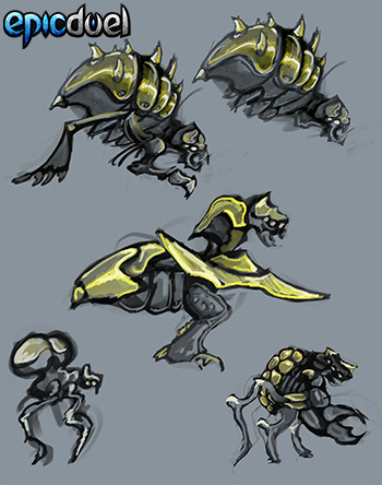 Black Bug