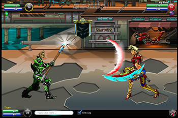 Fire Scythe