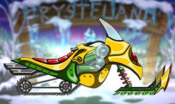 Frostbike!